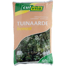 Tuinaarde 30 liter