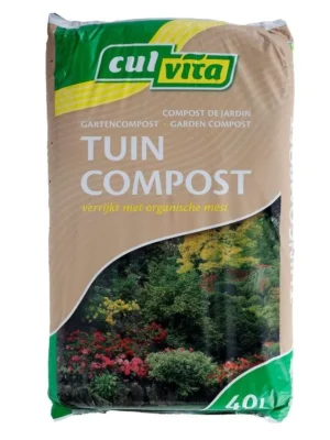 Tuincompost 40 liter