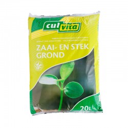 Zaai en Stekgrond 20 liter